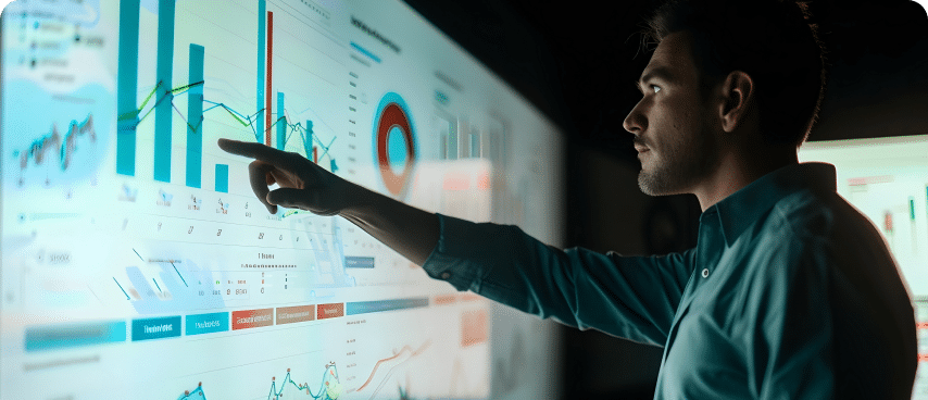 Data Visualization & Reporting
