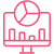 Data Visualization & Reporting Icon