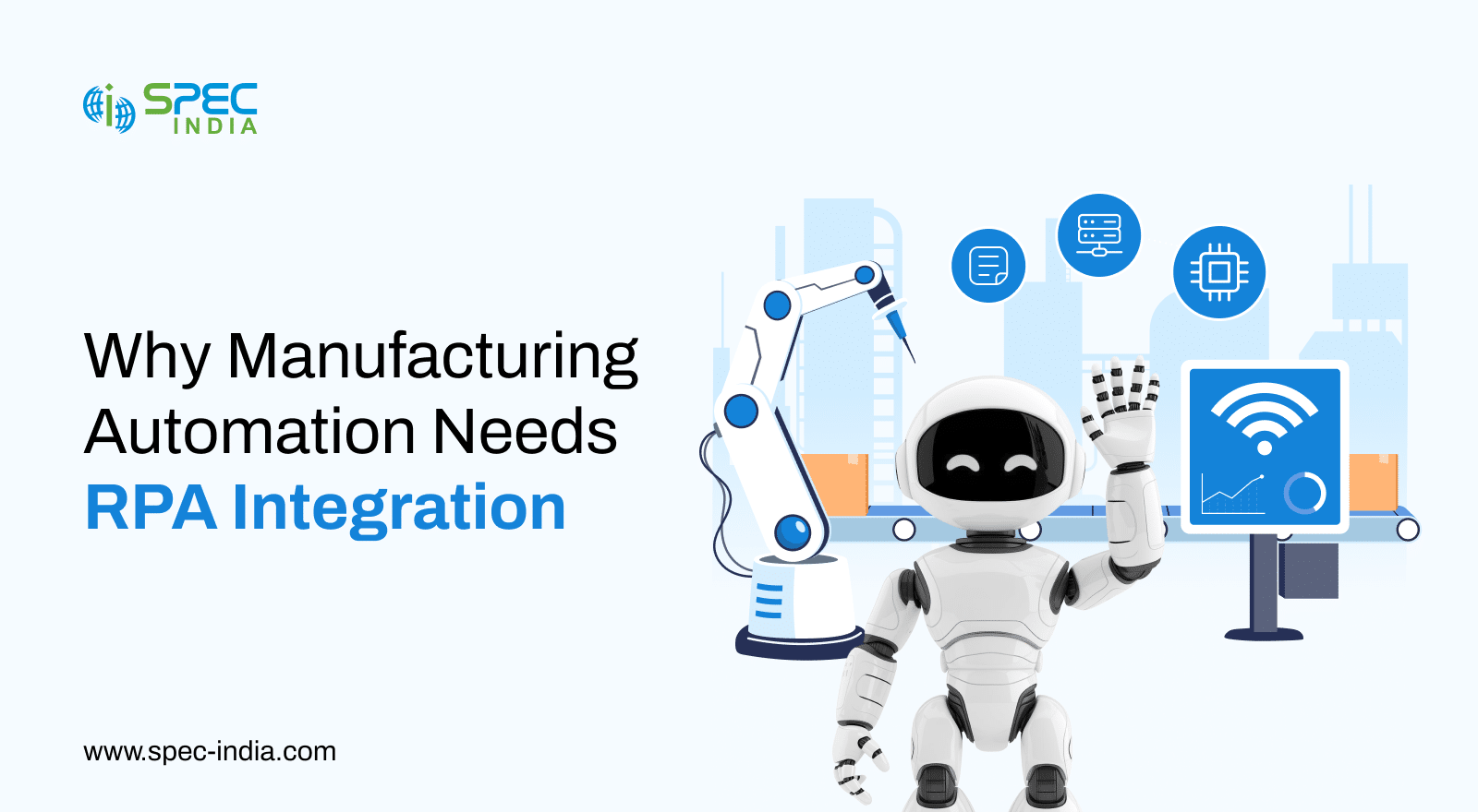 RPA in Manufacturing