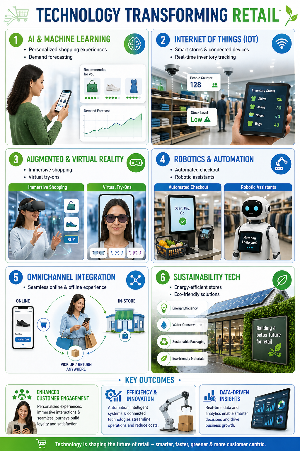 Technology Transforming Retail