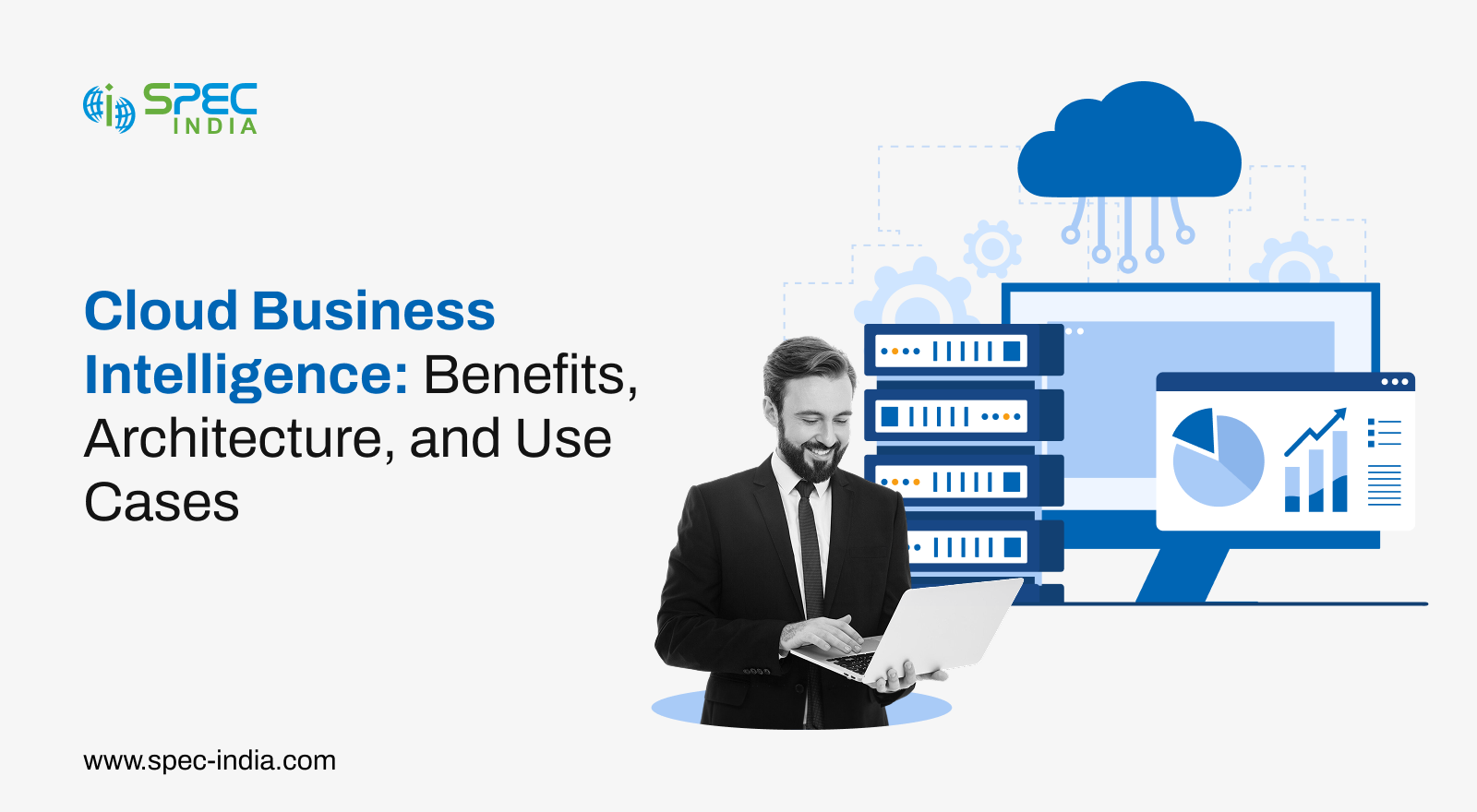 Cloud business intelligence