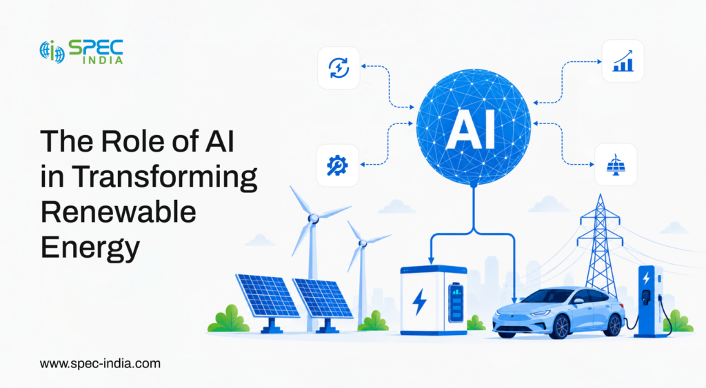 How AI in Renewable Energy is Transforming the Sector