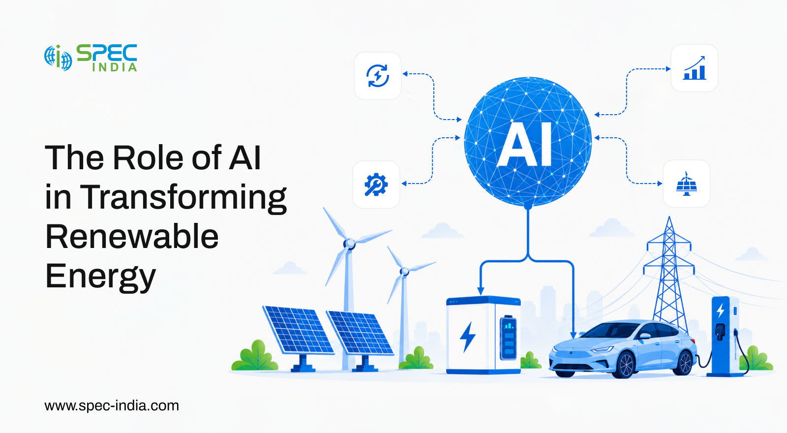 AI in Renewable Energy