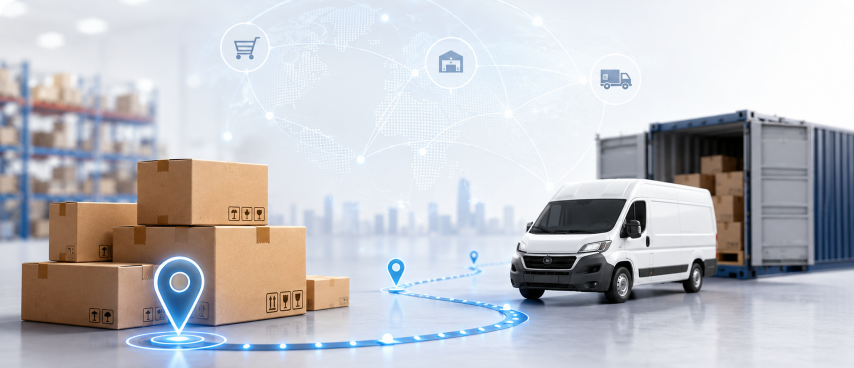 Logistics & Shipping