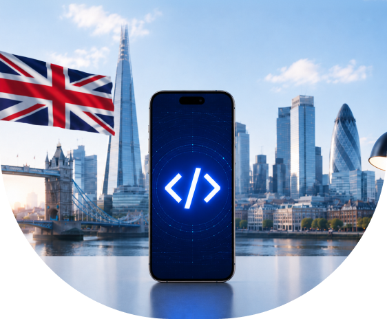 Mobile App Development Company in UK