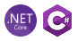 .NET Core with Web Api (C#)