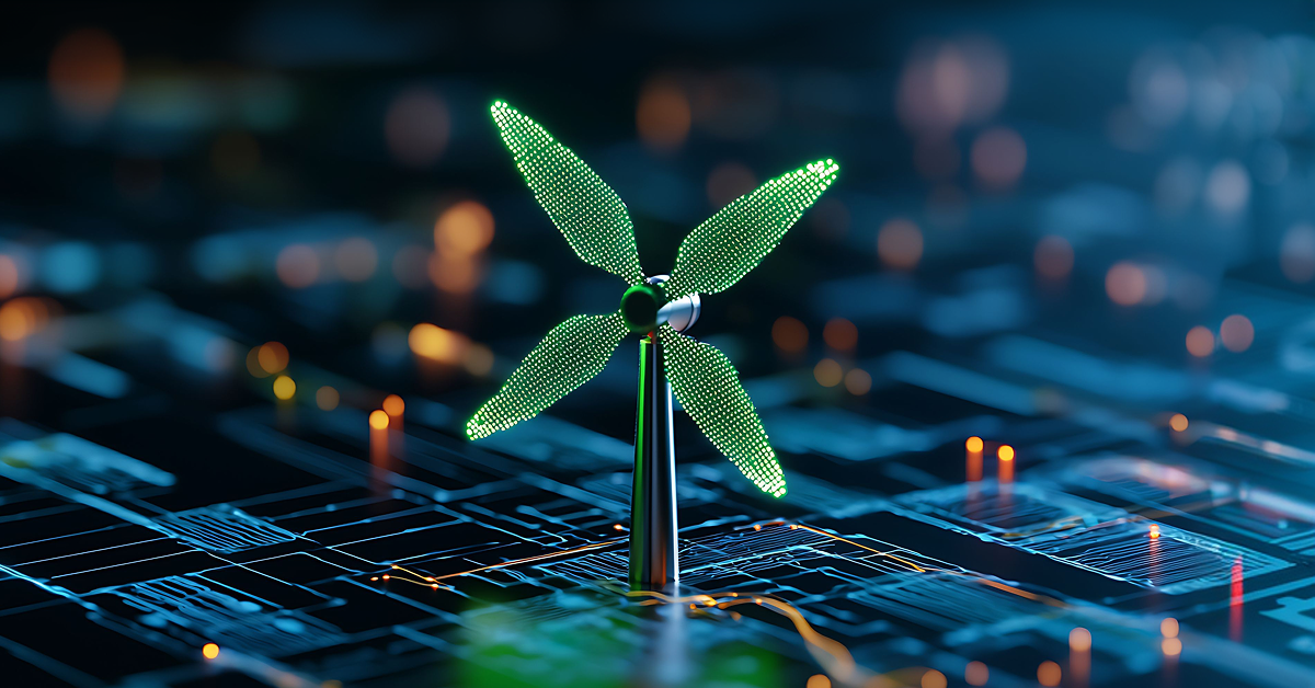 Energy Software Development Services