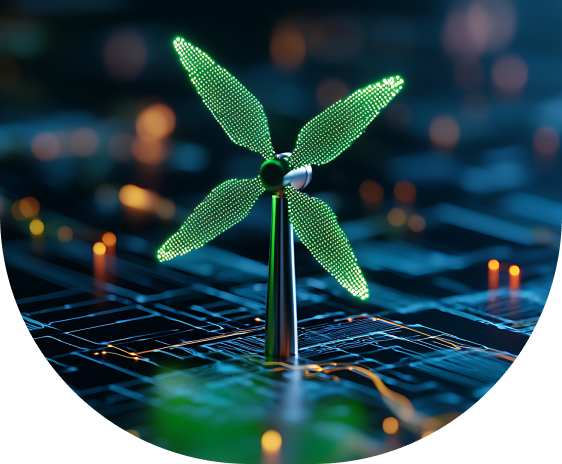Energy software development services