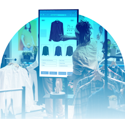 Retail software development