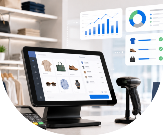 Retail software development