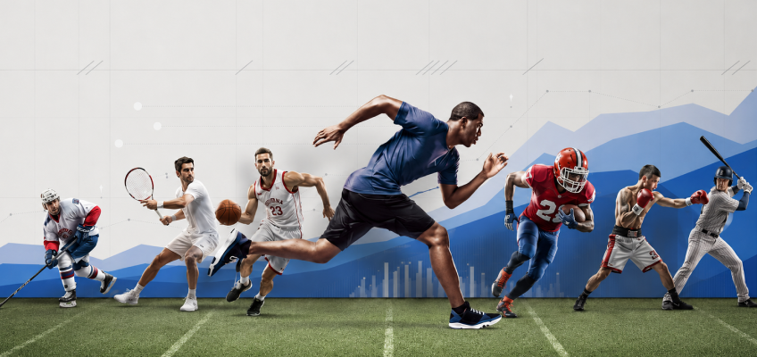 Sports management platform