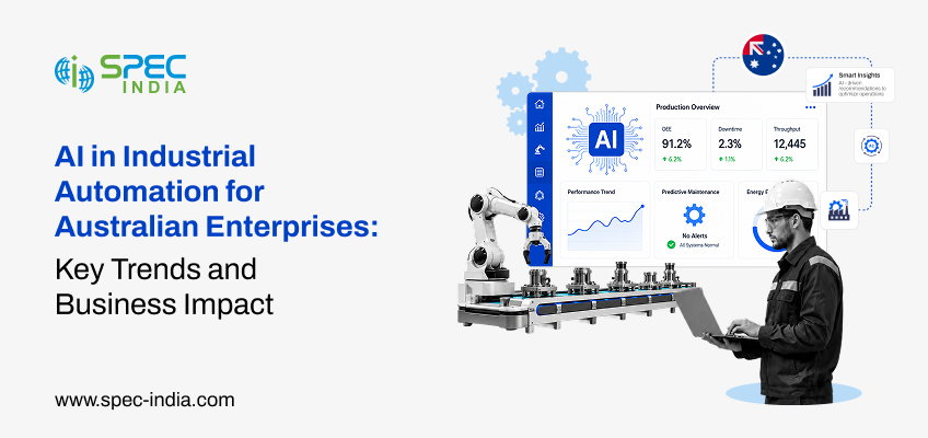 AI in Manufacturing in Australia