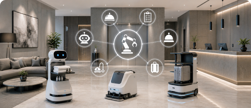 Robotics and Automation