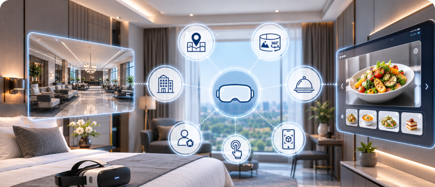 Virtual Reality and Augmented Reality