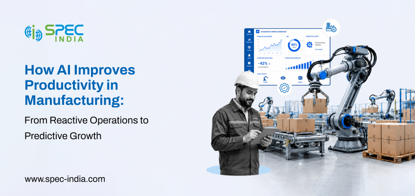 AI in manufacturing