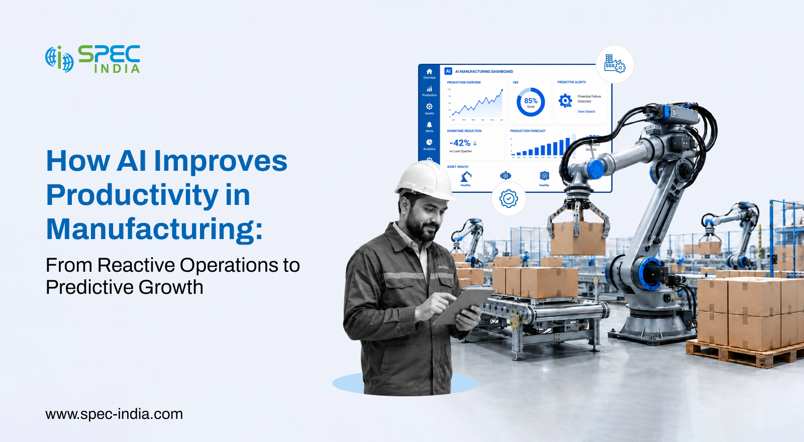 AI in manufacturing