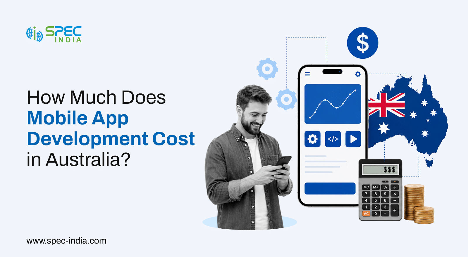 Mobile app development cost Australia