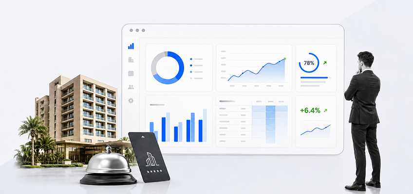 Hospitality Analytics Solution for Germany-based Hotel Group