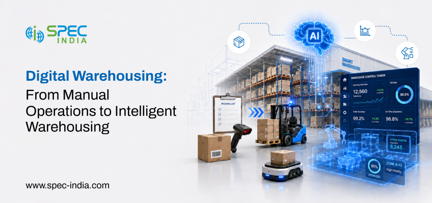 The Future of Warehouse Digitalization