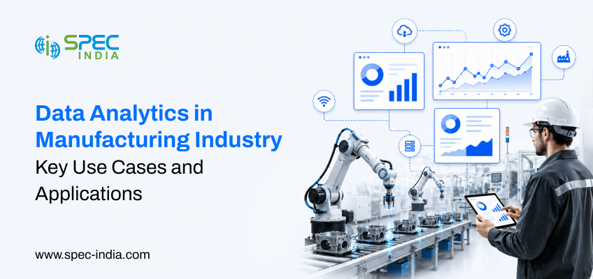 Role of Data Analytics in Manufacturing