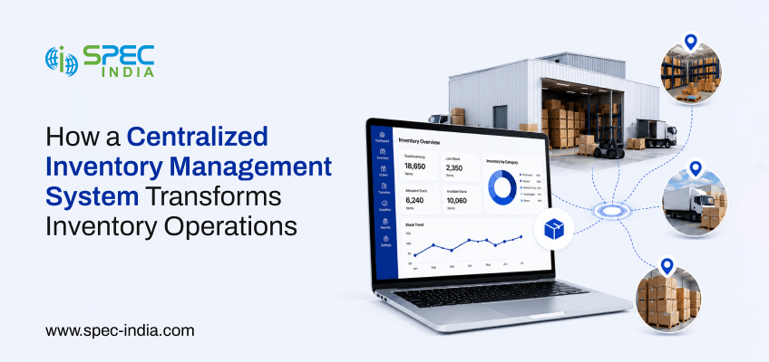centralized inventory management system