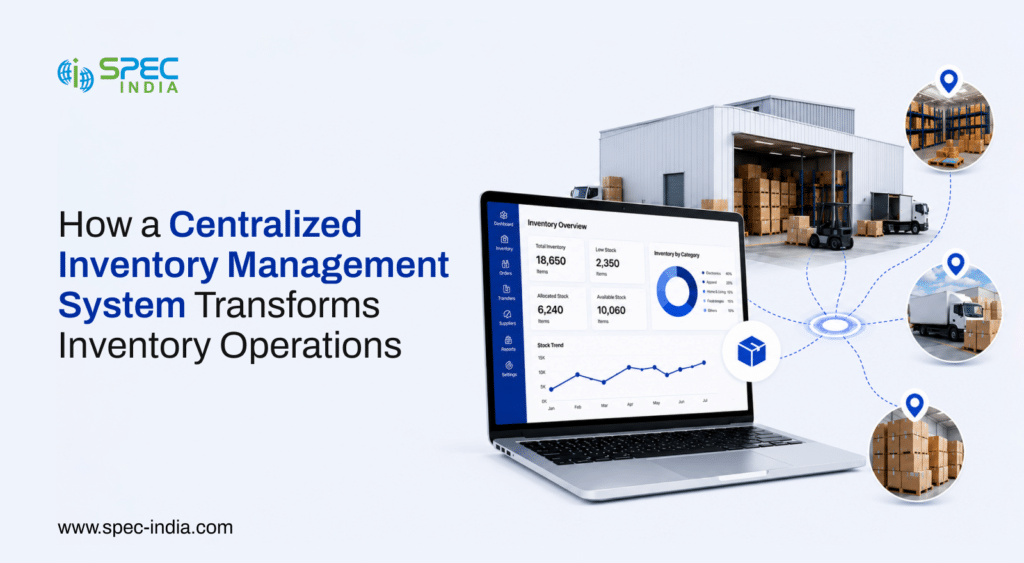 Centralized Inventory Management System Explained