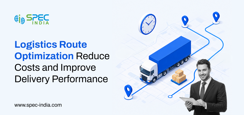 Logistics route optimization