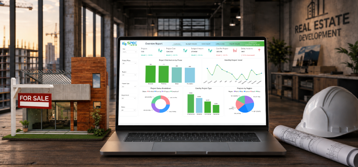 power bi real estate dashboard