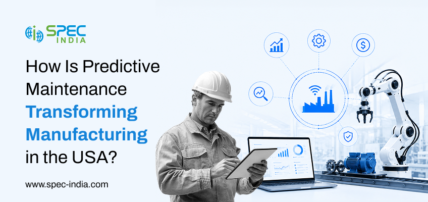 Predictive maintenance
